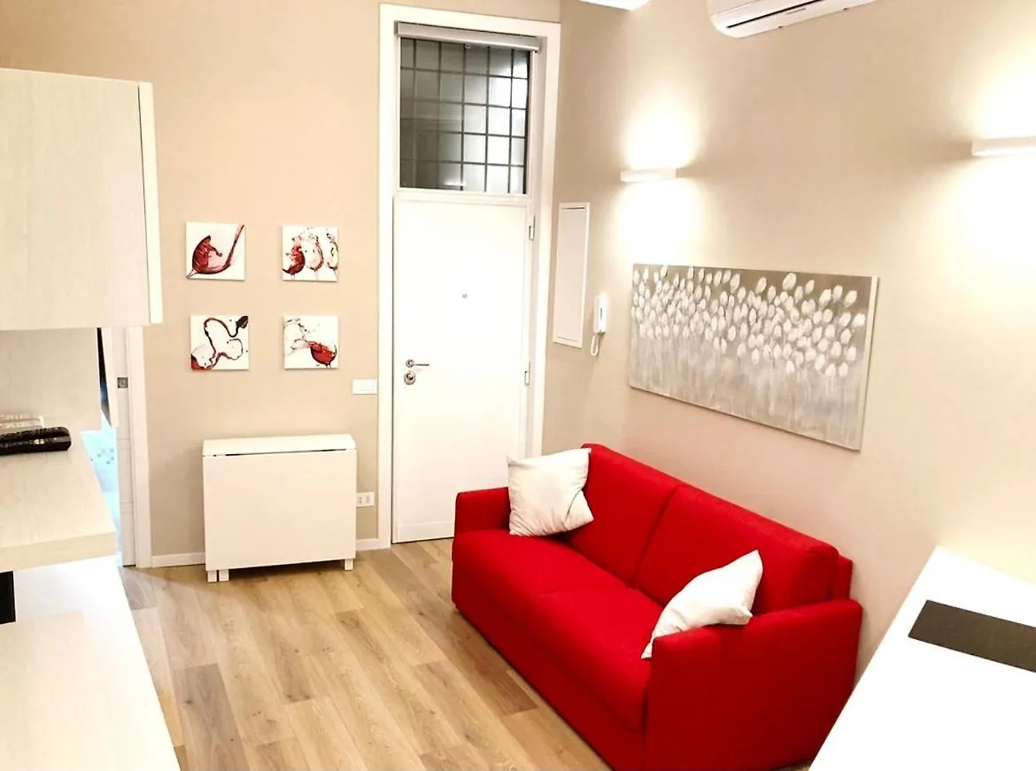 Colosseum Love Den Apartment Rome