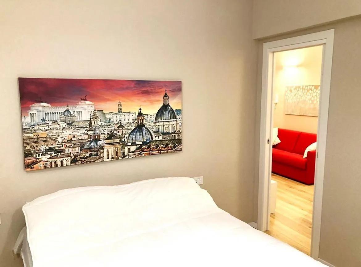 Apartament Colosseum Love Den Rzym